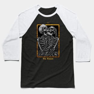 The Lovers tarot VI Baseball T-Shirt